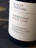 Hurley Vineyard 2022 Pinot Noirs