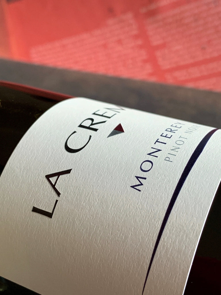 La Crema 2018 Monterey Pinot Noir