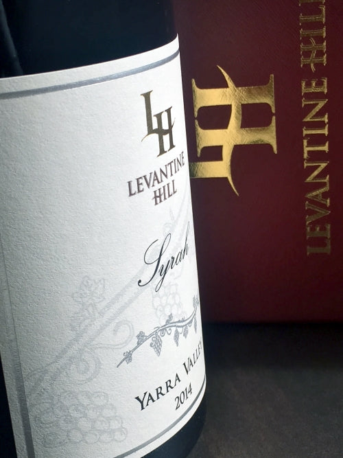 Syrah - Levantine 2014 Syrah