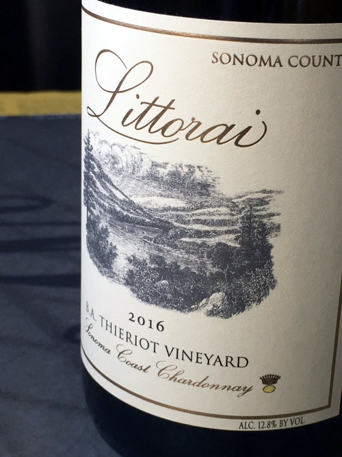 Chardonnay - Littorai 2016 Thieriot Chardonnay