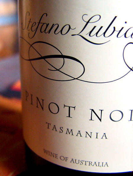 Stefano Lubiana Estate Pinot Noir