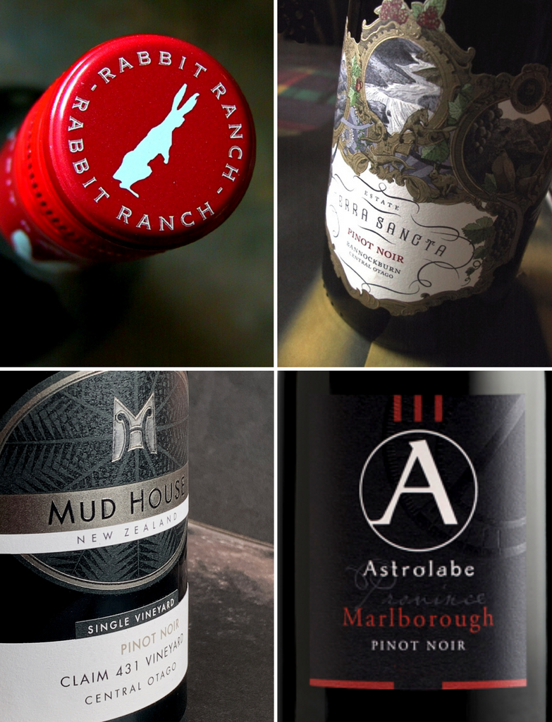 NZ Great Value Pinot DOZ