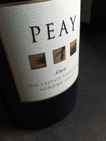 USA - Peay Vineyards California Pinot Noirs
