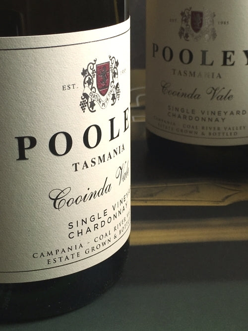 Chardonnay - Pooley Single Site Chardonnays