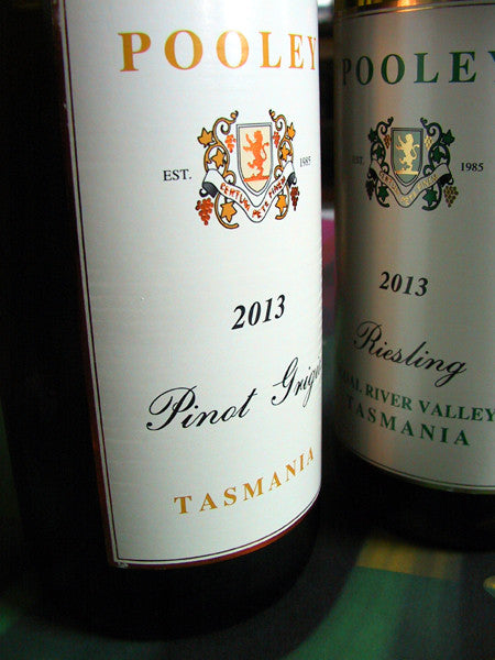 Pooley 2014 Pinot Grigio