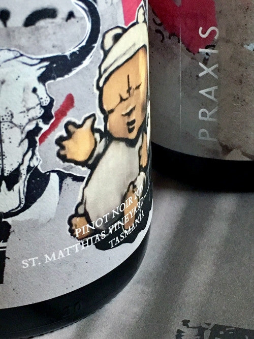 Moorilla Estate Praxis Pinot Noir