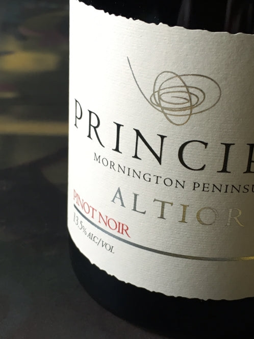 Principia Pinot Noirs