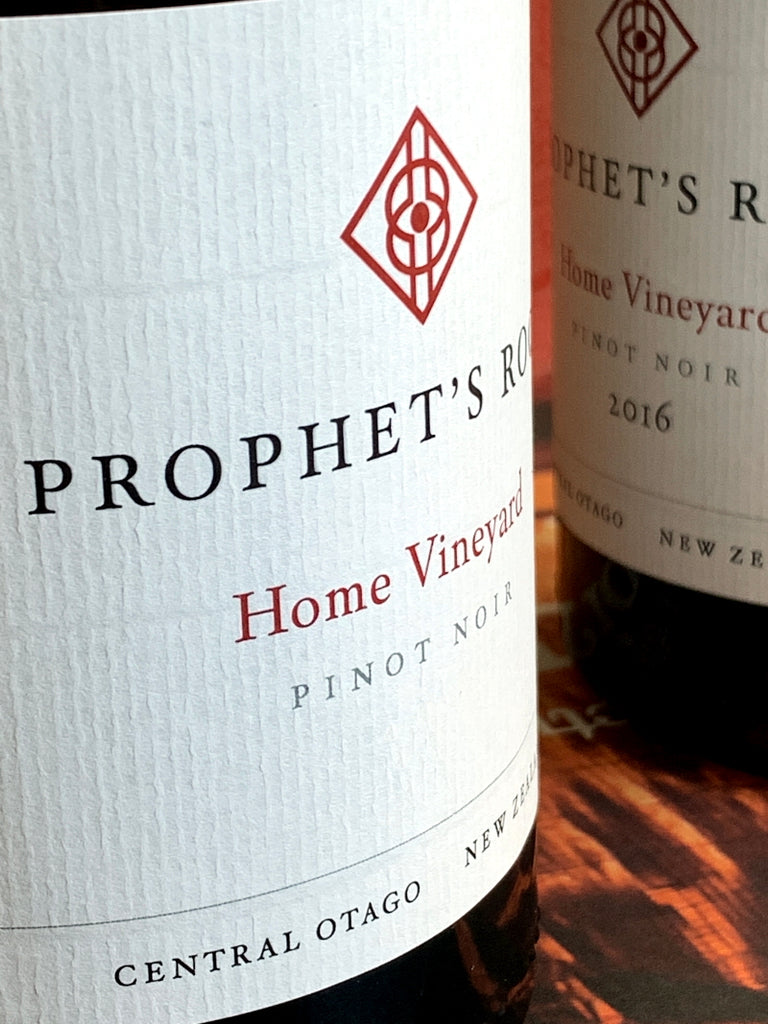 Prophets Rock 2022 HV Pinot Noir