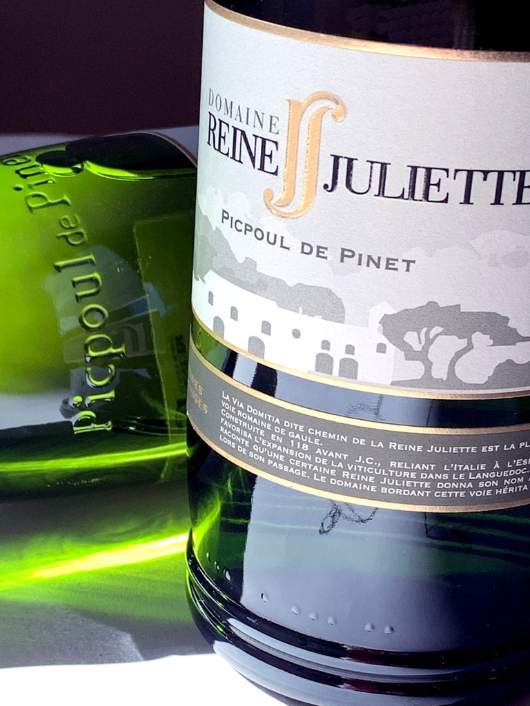 FRANCE - Reine Juliette 2022 Picpoul de Pinet