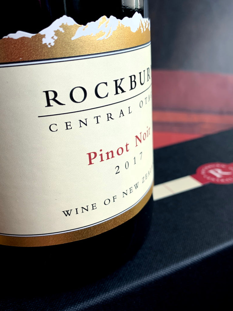 Rockburn Pinot Noirs