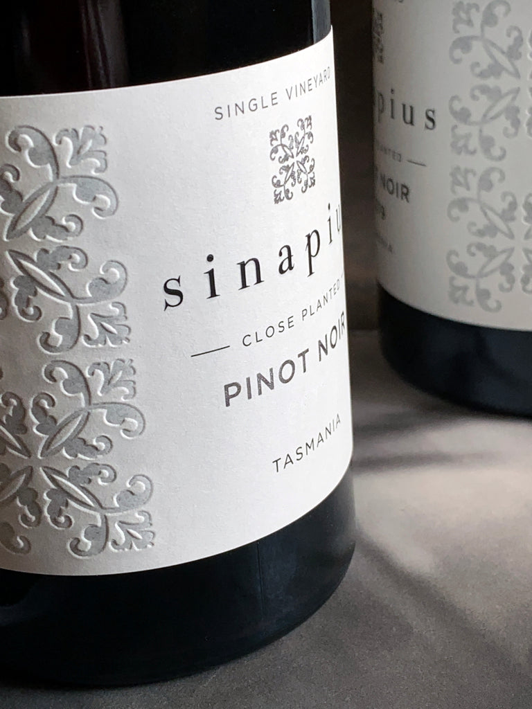 Sinapius 2023 Close Planted Pinot Noir
