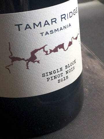 Tamar Ridge 2015 Kayena Single Block Pinot Noir
