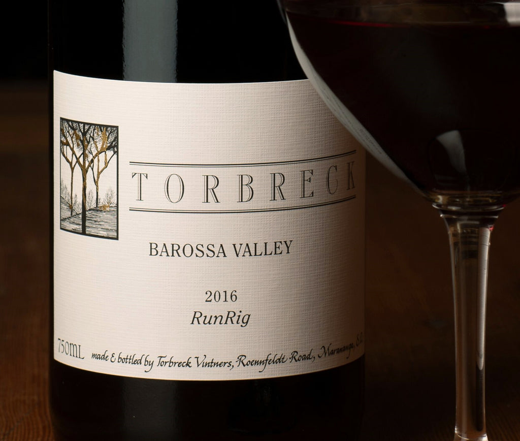 Torbreck 2016 Run Rig Shiraz Viognier
