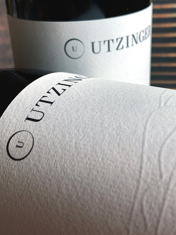 Utzinger 2024 Pinot Noir