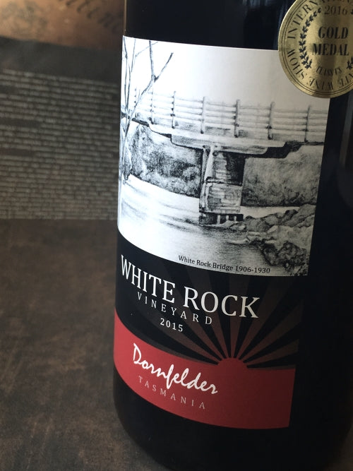 White Rock 2015 Dornfelder