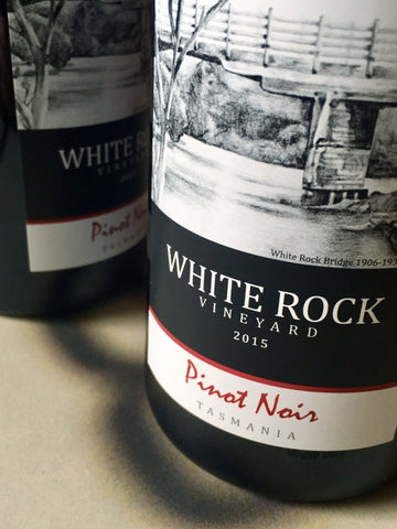 White Rock 2015 Pinot Noir
