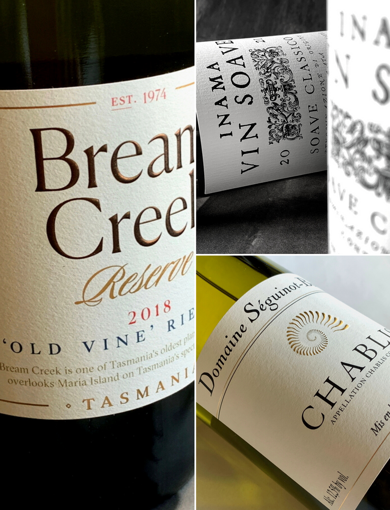 White Wines We Love