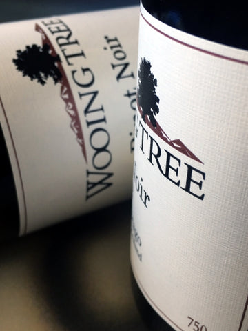 Wooing Tree 2013 Pinot Noir