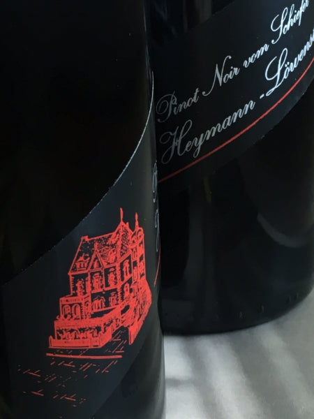 Ziereisen Heymann-Lowenstein Pinot vom Schiefer