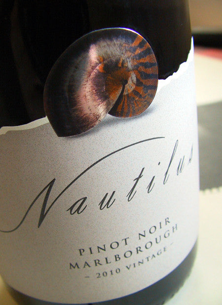Nautilus 2011 Pinot Noir