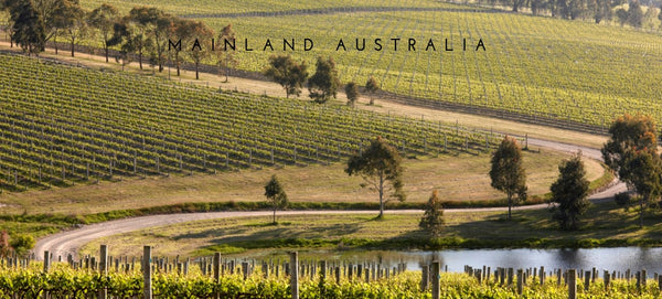 Pinot Noir - Mainland Australia