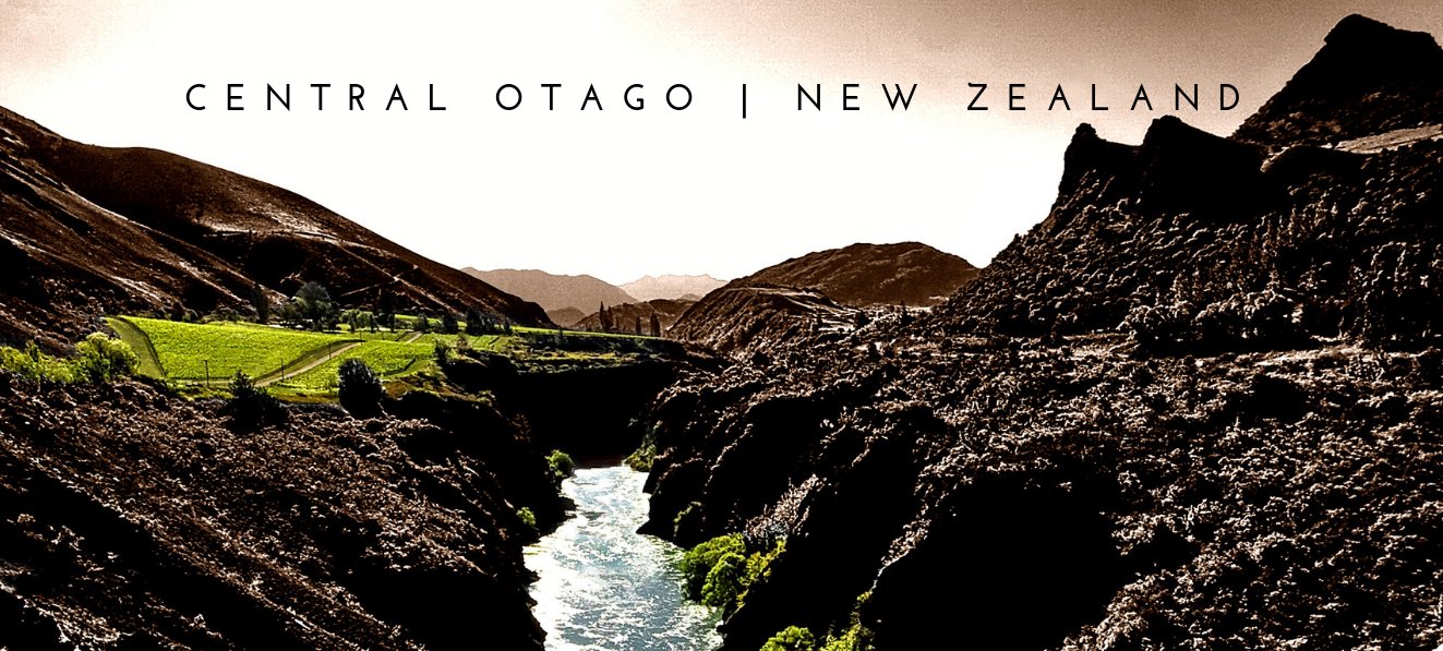 Pinot Noir - NZ Central Otago