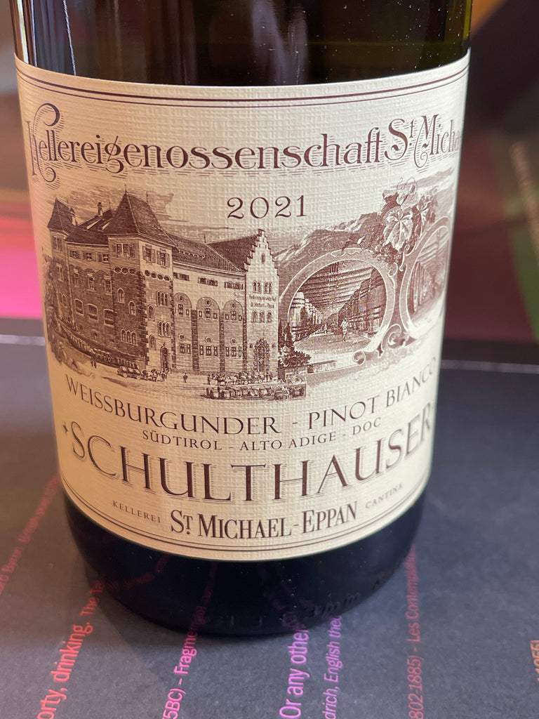 St Michael Eppan Pinot Bianco