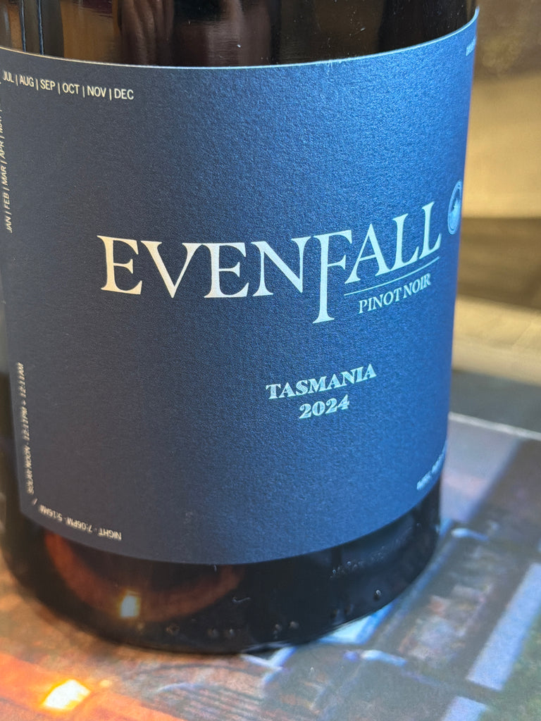 Evenfall 2024 Pinot Noir