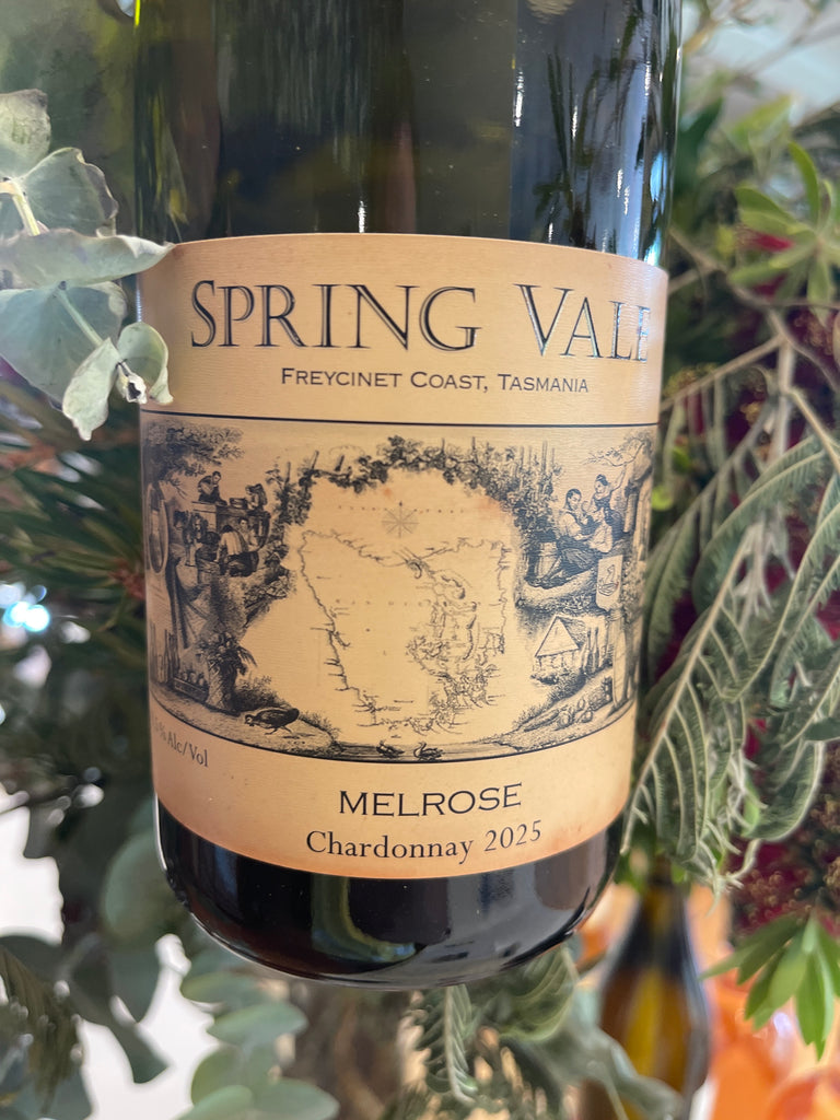 Spring Vale Melrose Chardonnay