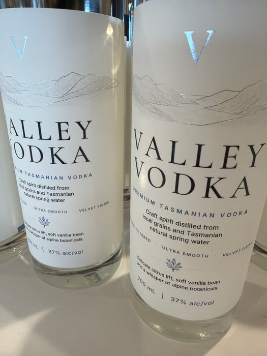 Valley Vodka