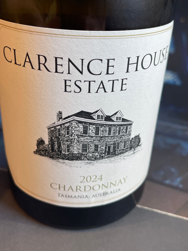 Clarence House 2024 Estate Chardonnay