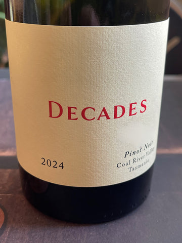 Decades 2024 Pinot Noir