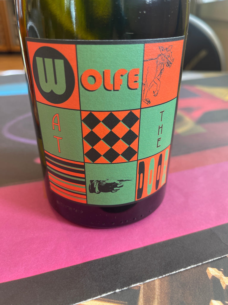 Wolfe at the Door RGG