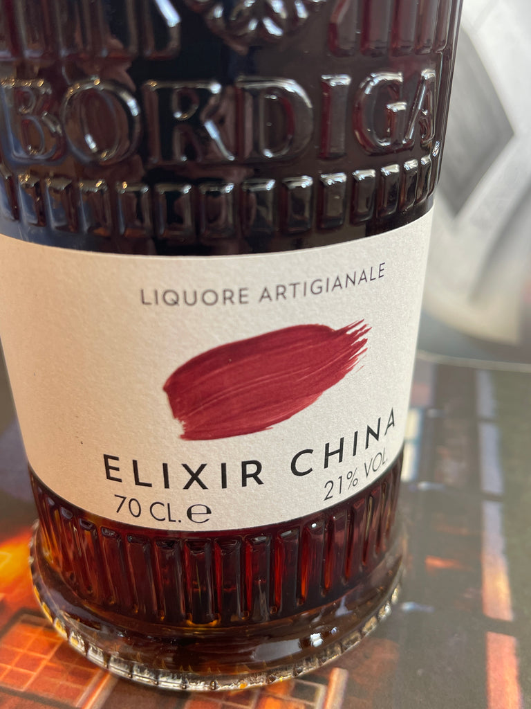 Bordiga Elixir China