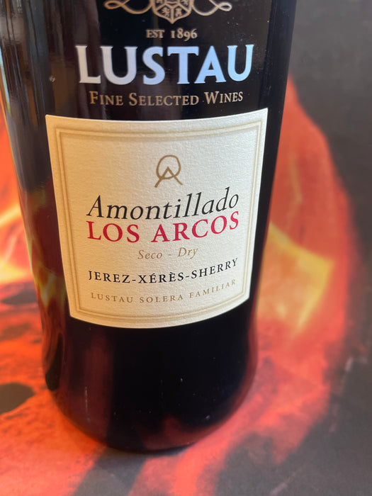 Lustau Amontillado’Los Arcos ‘ Dry Sherry