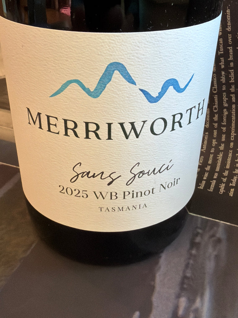 Merriworth Pinot Noir Sans Souci 2025