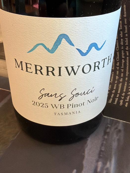 Merriworth Pinot Noir Sans Souci 2025