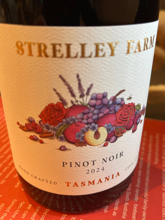 Strelley Farm 2024 Pinot Noir