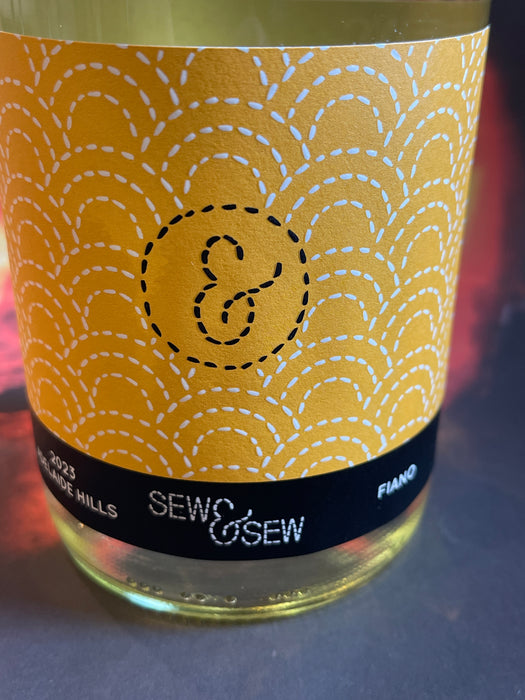 Sew & Sew Fiano