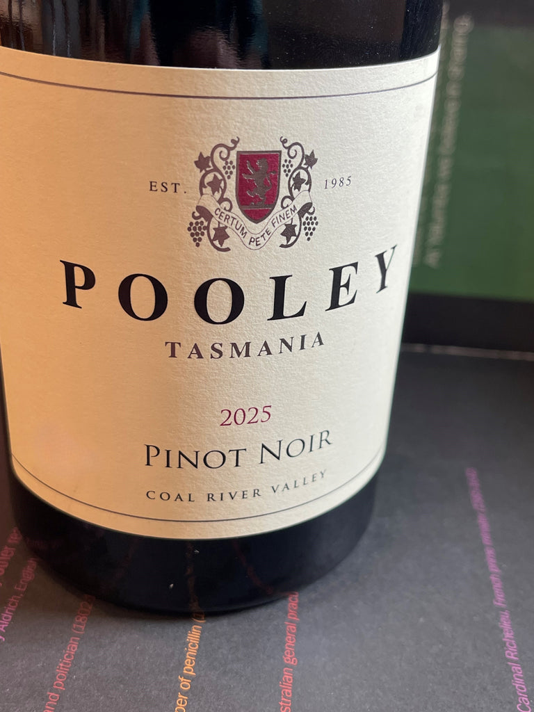 Pooley Estate 2025 Pinot Noir