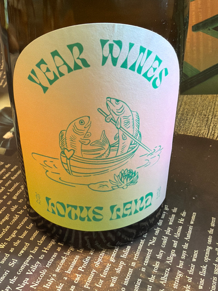 Year Wines Fiano