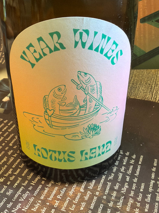 Year Wines Fiano