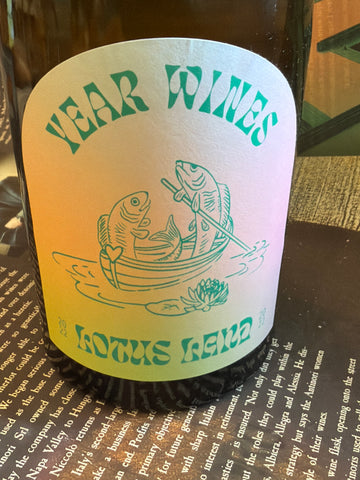 Year Wines Fiano