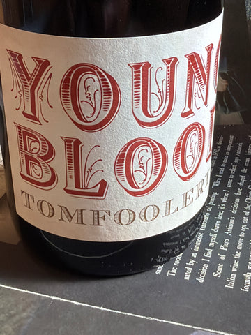 Tomfoolery Young Blood Shiraz