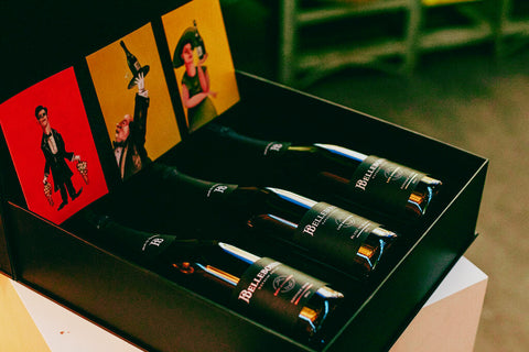 Bellebonne Tasmanian Sparklings LD TERCET