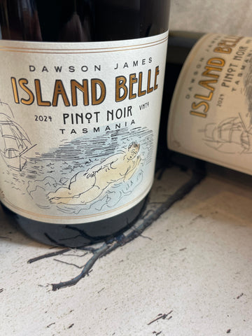 Island Belle Pinot Noir 2024