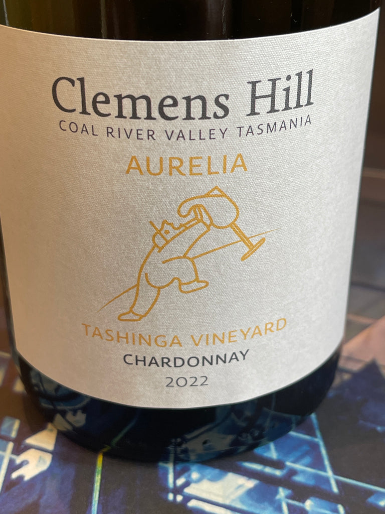 Clemens Hill Tashinga Chardonnay