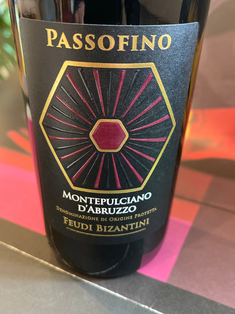 Passofino Montepulciano D’Abruzzo