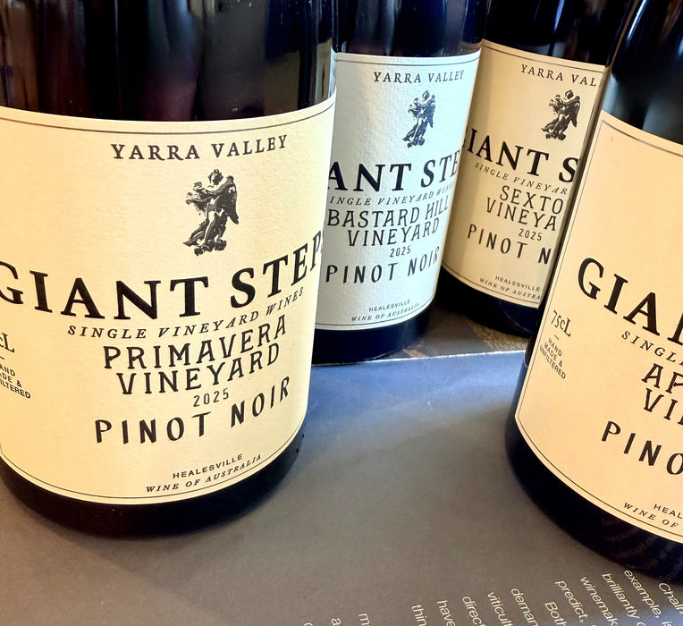 Giant Steps SUPER MIXED PINOT NOIR PACK