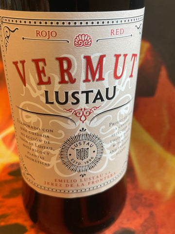 Lustau Vermut Tinto